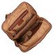 Класичний рюкзак з натуральної шкіри Gianni Conti 2502556-tan:5