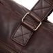 Сумка-портфель Gianni Conti з натуральної шкіри 4081384-brown:2