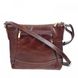 Женская сумка Giudi из натуральной кожи 10467/gd-02 коричневый:4