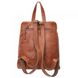 Класический рюкзак из натуральной кожи Gianni Conti 2502556-tan:4
