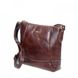 Женская сумка Giudi из натуральной кожи 10467/gd-02 коричневый:3