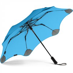 Зонт складной полуавтоматический BLUNT blunt-metro2.0-blue