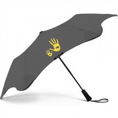 Зонт складной полуавтоматический blunt-metro2.0-charcoal limited-2