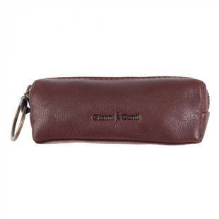 Ключниця Gianni Conti з натуральної шкіри919706-dark brown