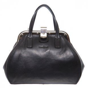 Сумка женская Gianni Conti из натуральной кожи 9403882-black