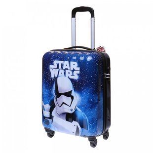 Валіза пластикова StarWars American Tourister 22c.001.011