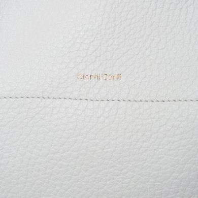 Сумка жіноча Gianni Conti з натуральної шкіри 2884590-pearl