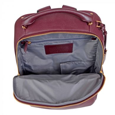 Рюкзак з натуральної шкіри Tumi з відділенням для ноутбука Stanton 0734427cor
