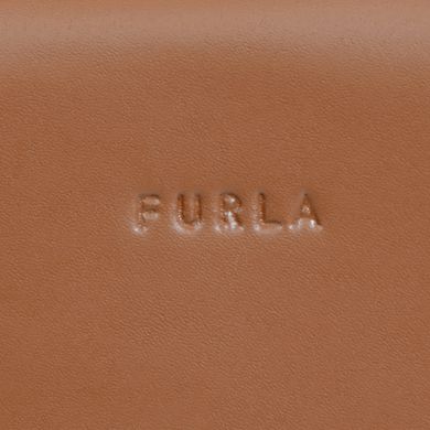 Сумка жіноча італійського бренду Furla wb00425bx021103b001007 коричневий