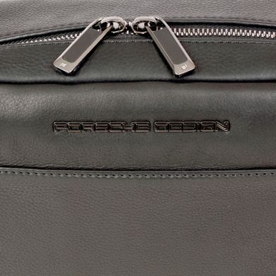 Несессер из натуральной кожи Porsche Design Roadster Leather ole01010.001 черный