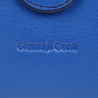 Кошелёк женский Gianni Conti из натуральной кожи 588388-bluette/navy