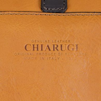 Шкіряний рюкзак Chiarugi з натуральної шкіри 53015-3