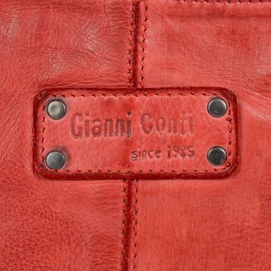 Сумка жіноча Gianni Conti з натуральної шкіри 4203338-red