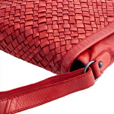 Сумка жіноча Gianni Conti з натуральної шкіри 4153845-red