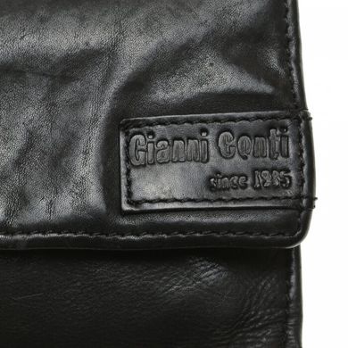 Гаманець жіночий Gianni Conti з натуральноі шкіри 4208245-black