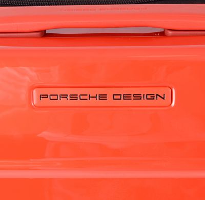 Чемодан из поликарбоната Porsche Design Roadster Hardcase на 4 сдвоенных колесах Porsche Design ori05500.020