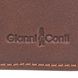 Кошелёк мужской Gianni Conti из натуральной кожи 587116-brown:2