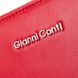 Барсетка гаманець Gianni Conti з натуральної шкіри 2458413-red:2