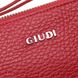Ключниця Giudi з натуральної шкіри 7419/lgp/ae-05 червоний:2