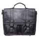 Класический портфель Gianni Conti из натуральной кожи 4101282-black:1