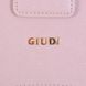 Гаманець жіночий Giudi з натуральної шкіри 6525/lgp/crf-b8 рожевий:2