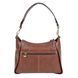 Сумка жіноча Gianni Conti з натуральної шкіри 910460-dark brown:3
