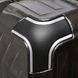 Чемодан из полипропилена (Curv) Lite-box Samsonite на 4 сдвоенных колесах 42n.009.004 черный:5