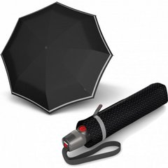 Зонт складной автомат Knirps T.200 Medium Duomatic kn9532017154 черный