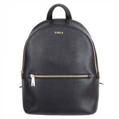 Жіночий рюкзак італійського бренду Furla wb00433ax0732o60001007 чорний