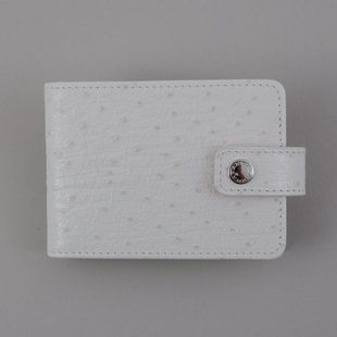 Класична візитниця з натуральної шкіри Karra k10043.1-17.04/79