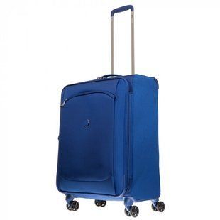 Валіза текстильна MONTMARTRE AIR 2.0 Delsey на 4 здвоєних колесах 2352810-02