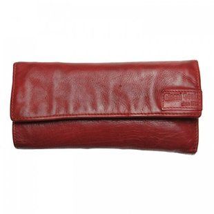 Кошелёк женский Gianni Conti из натуральной кожи 4208245-red