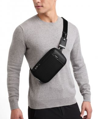 Рюкзак-слинг из HTLS Polyester/Натуральная кожа Premium- Arrive Tumi 025503033d3