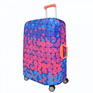 Чохол для валізи з тканини Travelite tl000318-91-3