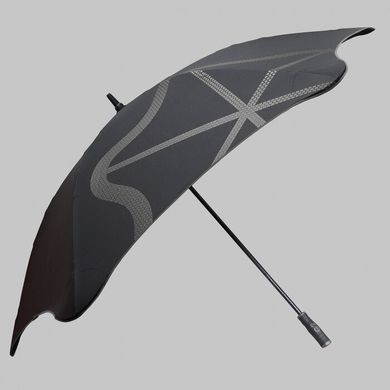 Зонт трость blunt-golf-g2-grey