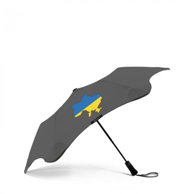 Зонт складной полуавтоматический blunt-metro2.0-charcoal limited-3