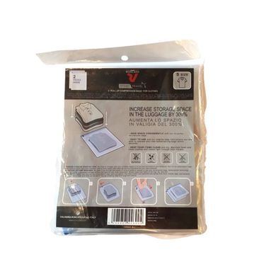Вакуумный пакет для одежды из поливинилхлорида Roncato 410977/00