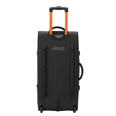 Сумка дорожня з поліестеру на колесах Jeep Delsey 03740240-00