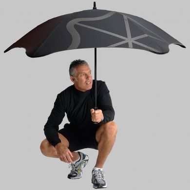 Зонт трость blunt-golf-g2-grey