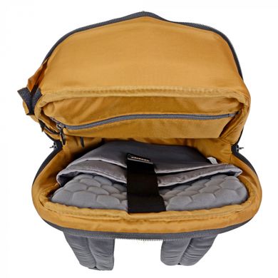 Рюкзак из нейлона с водоотталкивающим покрытием с отделение для ноутбука и планшета Hext Hedgren hnxt03/003