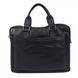 Сумка-портфель Gianni Conti из натуральной кожи 2501370-black:3