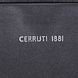Барсетка гаманець Cerruti1881 з натуральної шкіри cema03617m-black:4