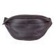 Сумка на пояс Gianni Conti з натуральної шкіри 1815173-dark brown:1