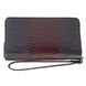 Барсетка-гаманець з натуральної шкіри Neri Karra 0948.1-32.49 коричнева:3