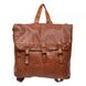Класический рюкзак из натуральной кожи Gianni Conti 4202739-tan:1
