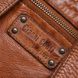 Класический рюкзак из натуральной кожи Gianni Conti 4202739-tan:5