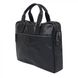 Сумка-портфель Gianni Conti из натуральной кожи 2501370-black:4