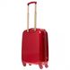 Детский пластиковый чемодан Disney Ultimate 2.0 Samsonite на 4 колесах 40c.000.017 красный:4