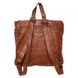 Класический рюкзак из натуральной кожи Gianni Conti 4202739-tan:4