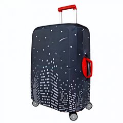 Чохол для валізи з тканини Travelite tl000318-91-4